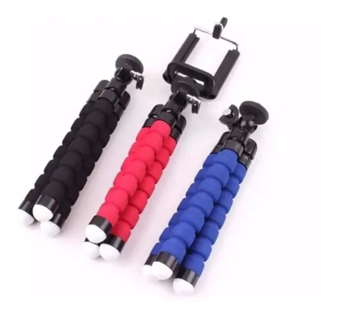 Suporte para Celular Tripé de mesa - R$20,00 - Foto 3