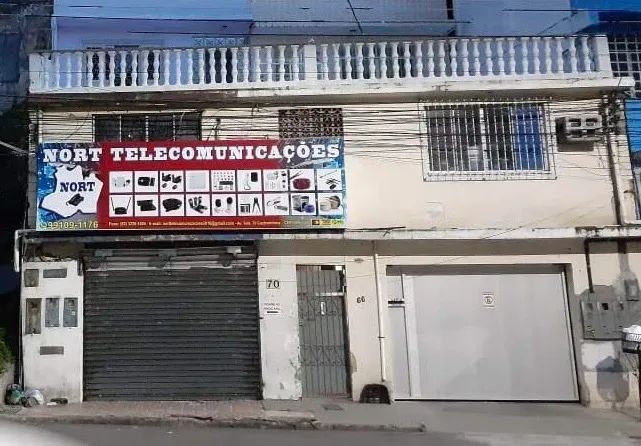 Foto - Manaus - Cachoeirinha