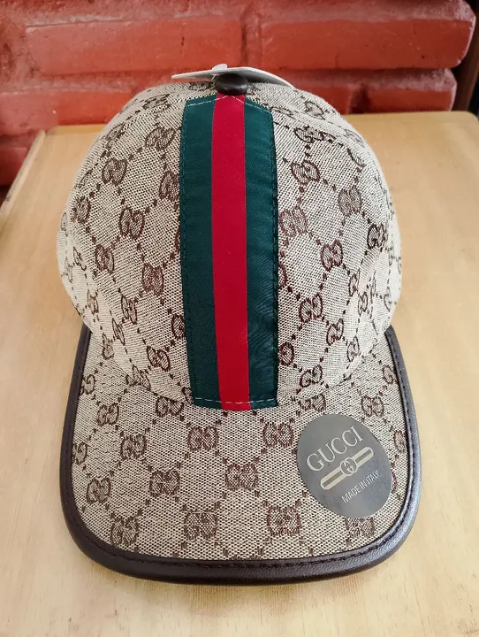 Boné Gucci