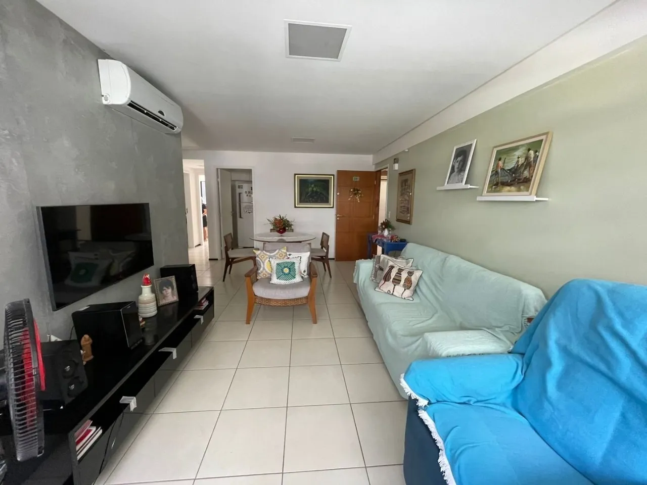 EXCELENTE apartamento 3 quartos na jatiuca 