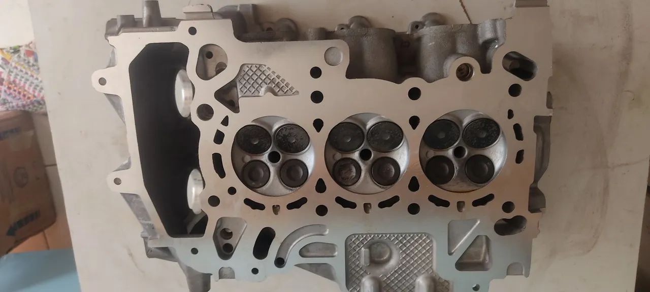 Cabeçote de GM Onix Tracker 1.0 turbo  - Foto 4