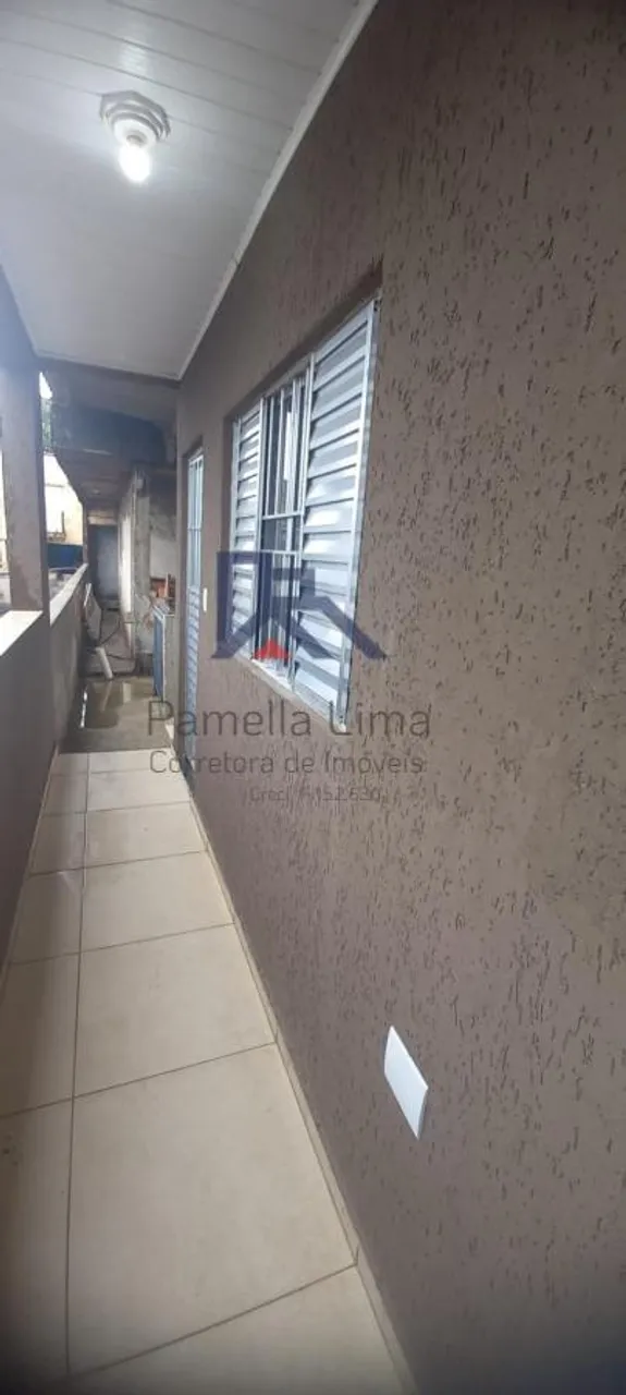 Apartamento para Locação em São Paulo, Cidade São Mateus, 1 dormitório, 1 banheiro
