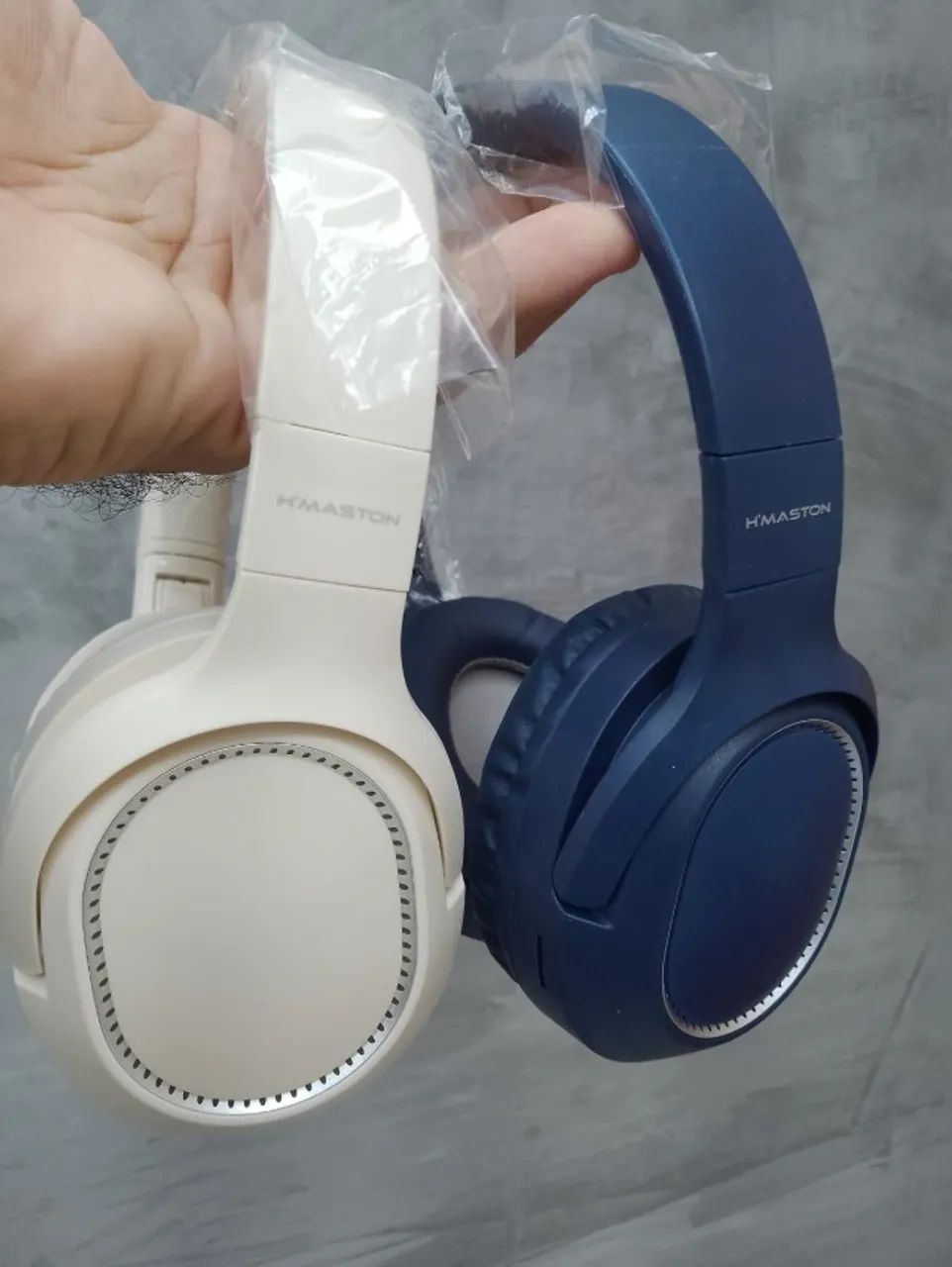 Fone headset Bluetooth - Ideal para Academia, Corrida e Estudos - Foto 2