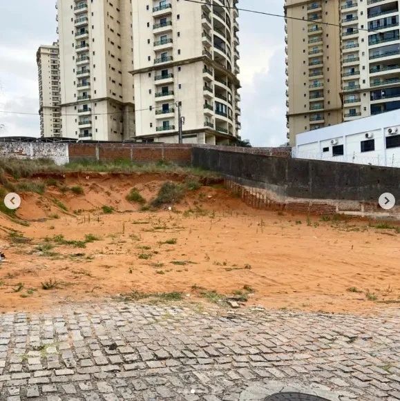 TERRENO RETANGULAR de 840m² em Lagoa Nova - RV - Foto 6