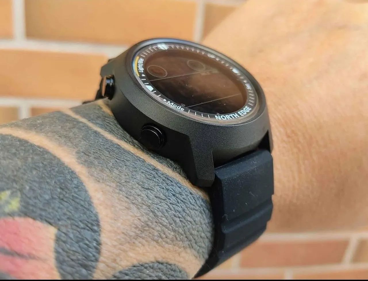 Smartwatch e Relógio North Edge Laker - Foto 4