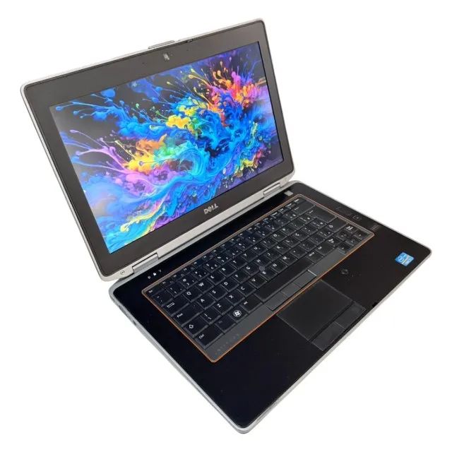 Notebook Dell Latitude E6420 Intel Core i5 2ª 6GB SSD 128GB 14