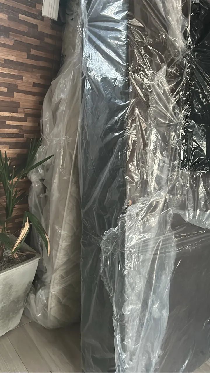 Cama box solteiro ortobom - Foto 6