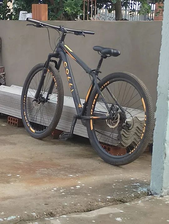 Bicicleta Colli aro 29