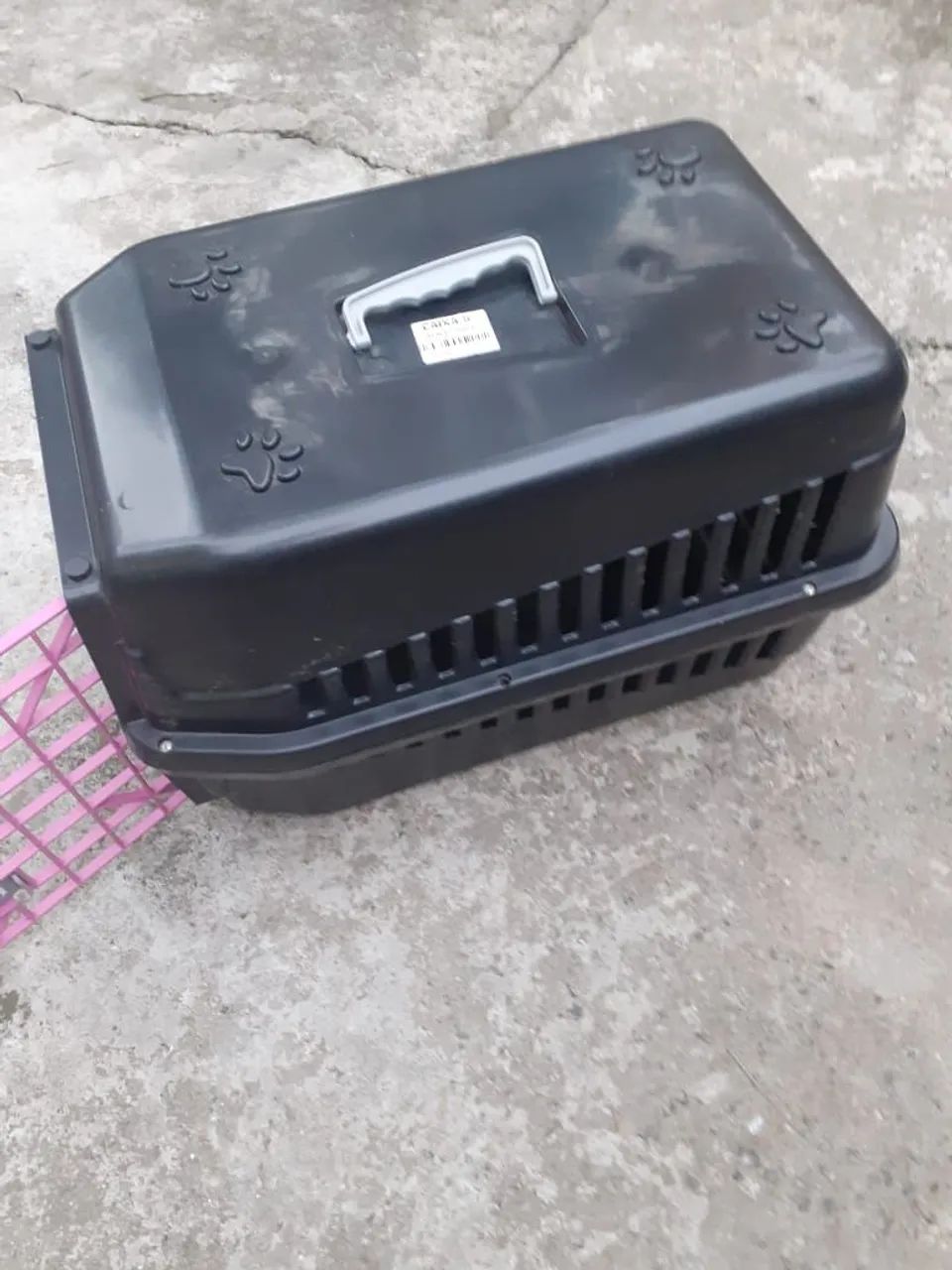 Caixa transportadora cachorro  N°5 - Foto 4