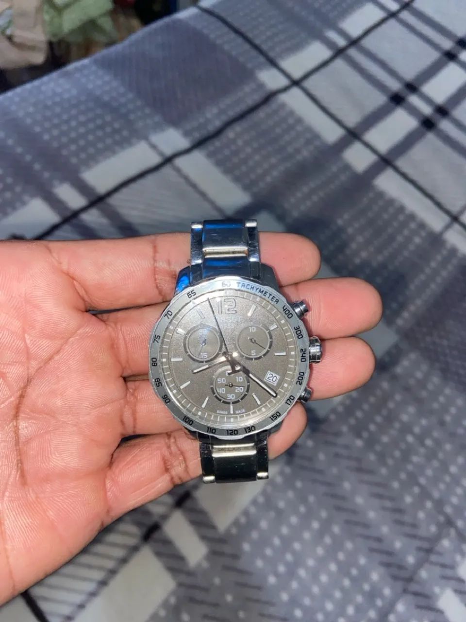 RELÓGIO TISSOT PRC 200 CHRONOGRAPH 