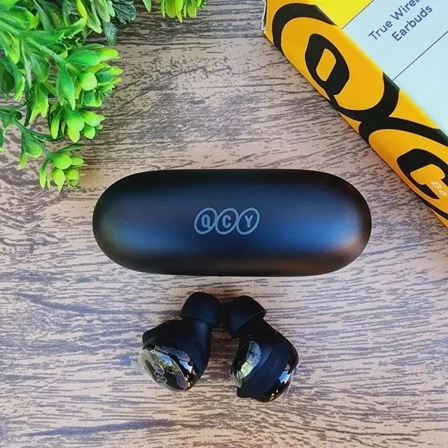 Fone Bluetooth QCY T17 - Entrega Imediata
