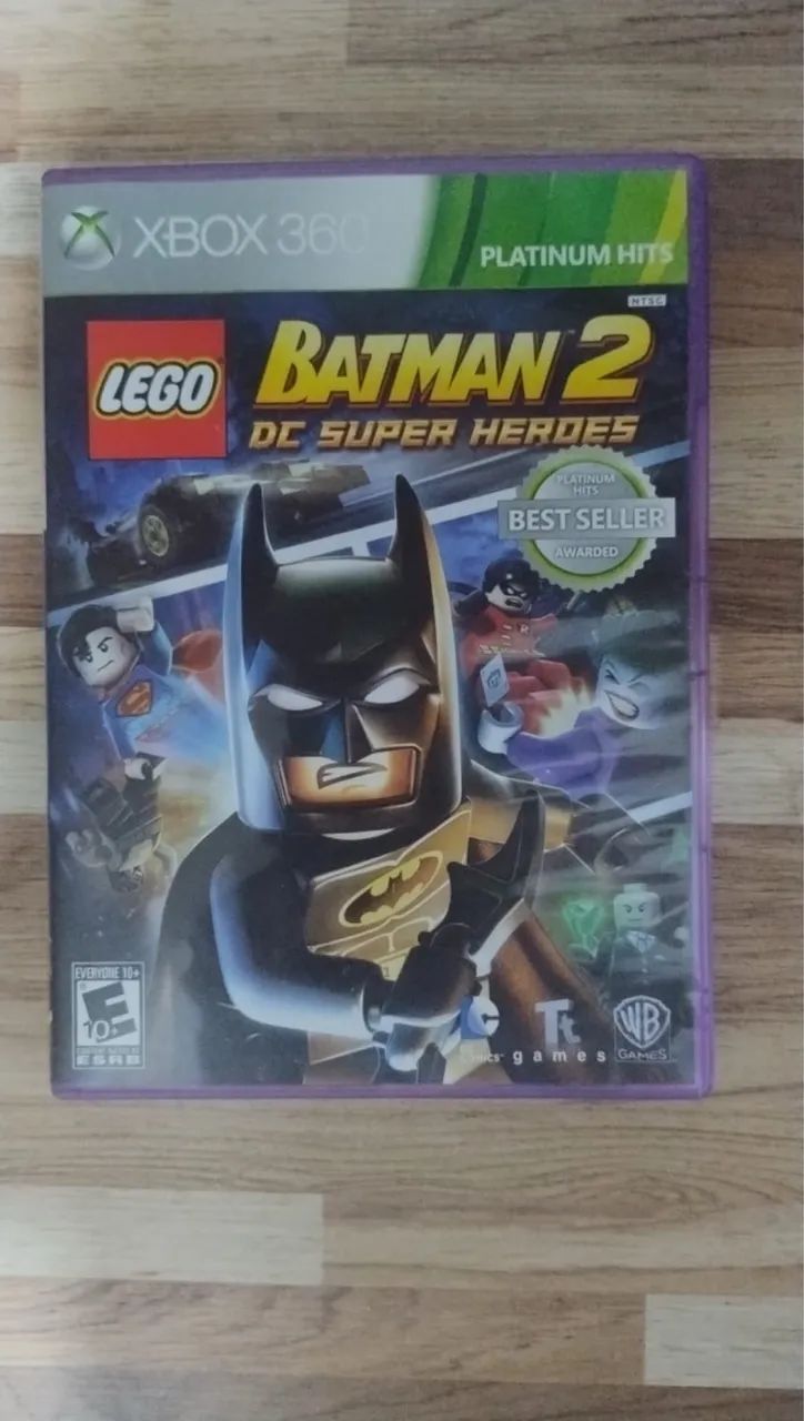 Lego Batman 2 - Original - Xbox 360
