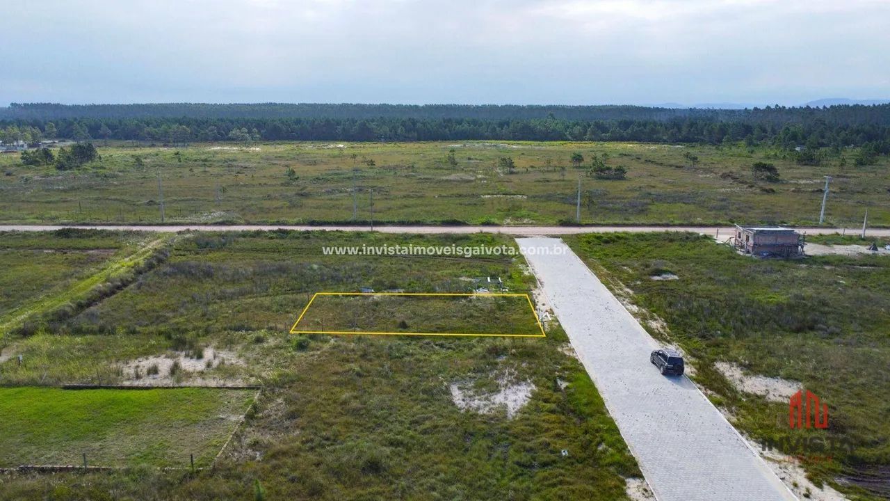 Terreno à venda, 300 m² por R$ 60.000,00 - Sumaré - Balneário Gaivota/SC - Foto 3