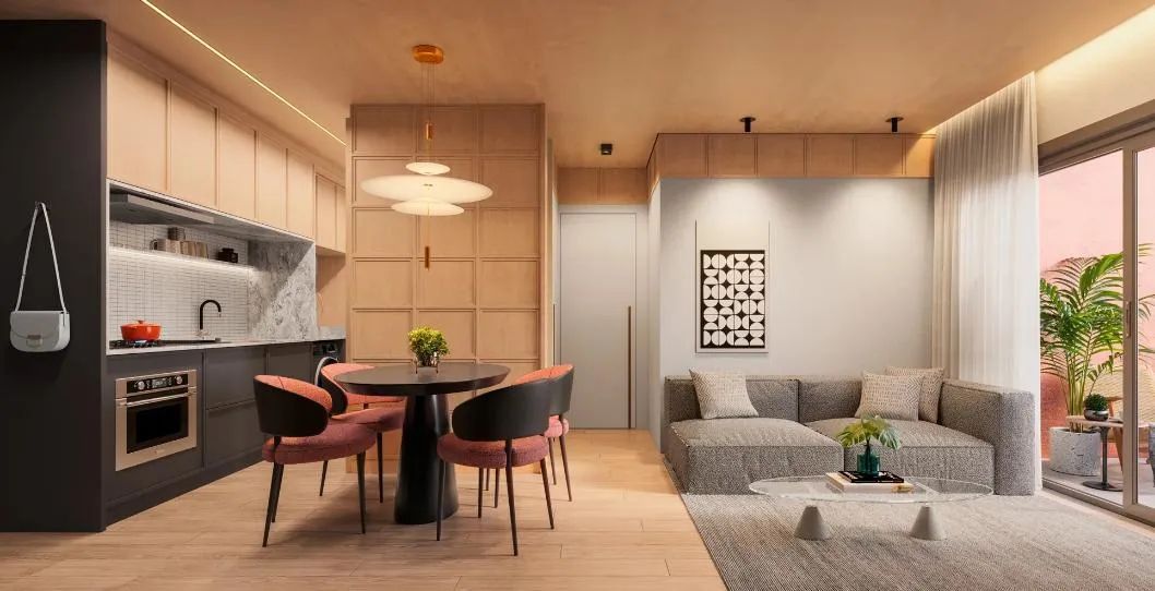 Apartamento à venda, BATEL , CURITIBA - PR - Foto 4