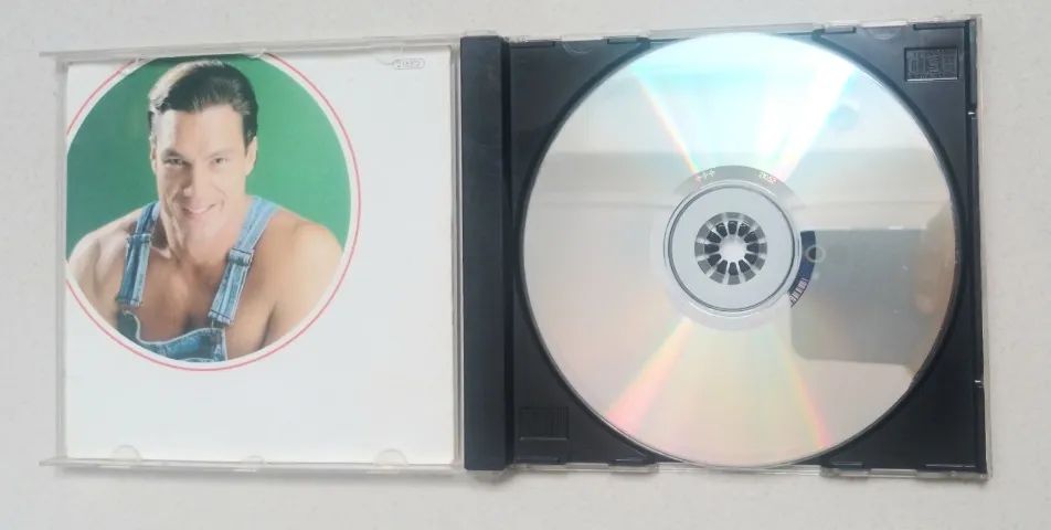 1 CD Musical Por Amor Antigo - Foto 5