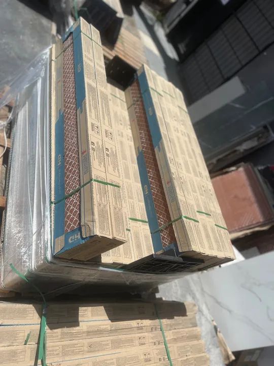 Régua 1.20 x 20.  Carvalho natural formigres  - Foto 3