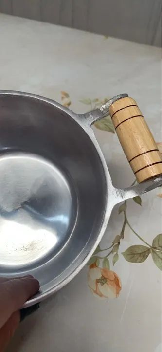 Jogo de panela ferro de alumínio  - Foto 3