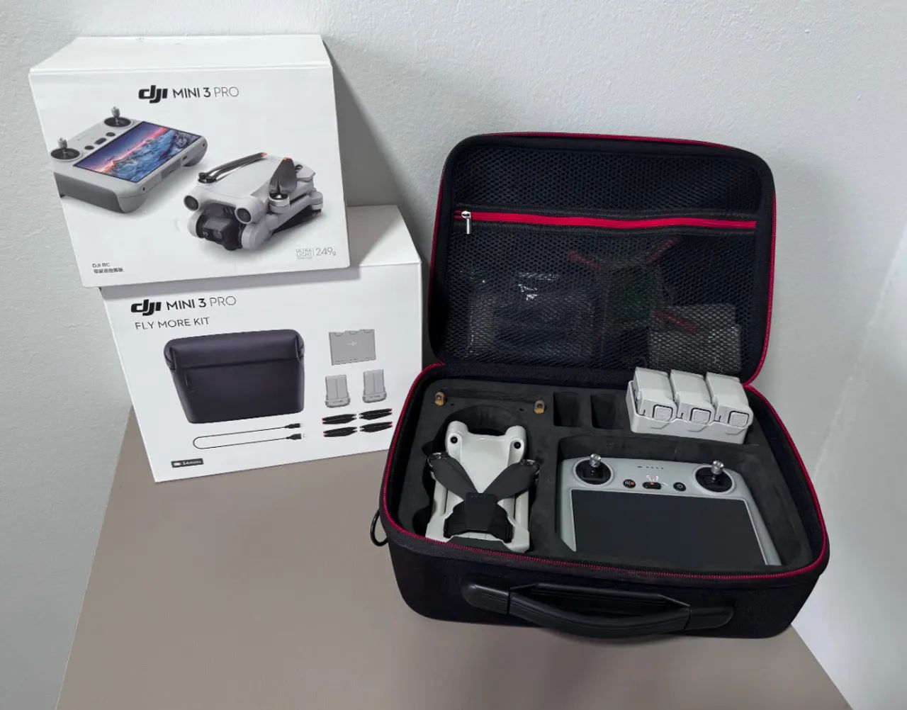 Drone DJI Mini 3 Pro - Foto 2