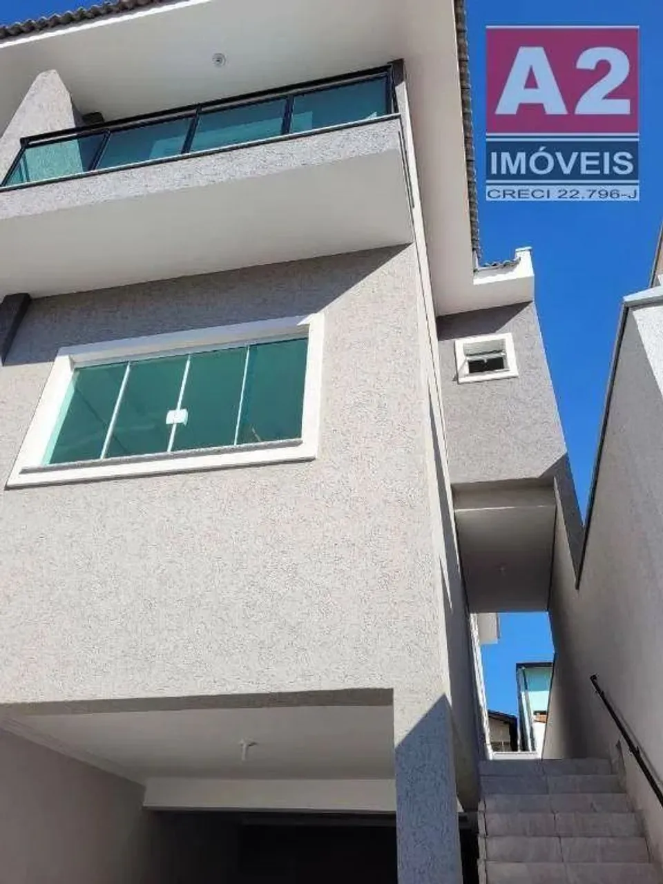 Sobrado com 3 dormitórios à venda, 180 m² por R$ 1.249.000 - Bela Vista - Osasco/SP