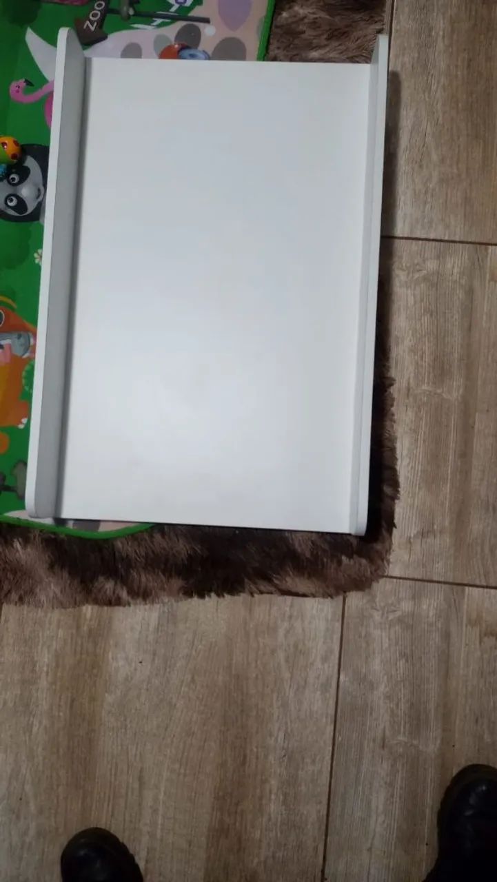 Trocador Infantil Branco