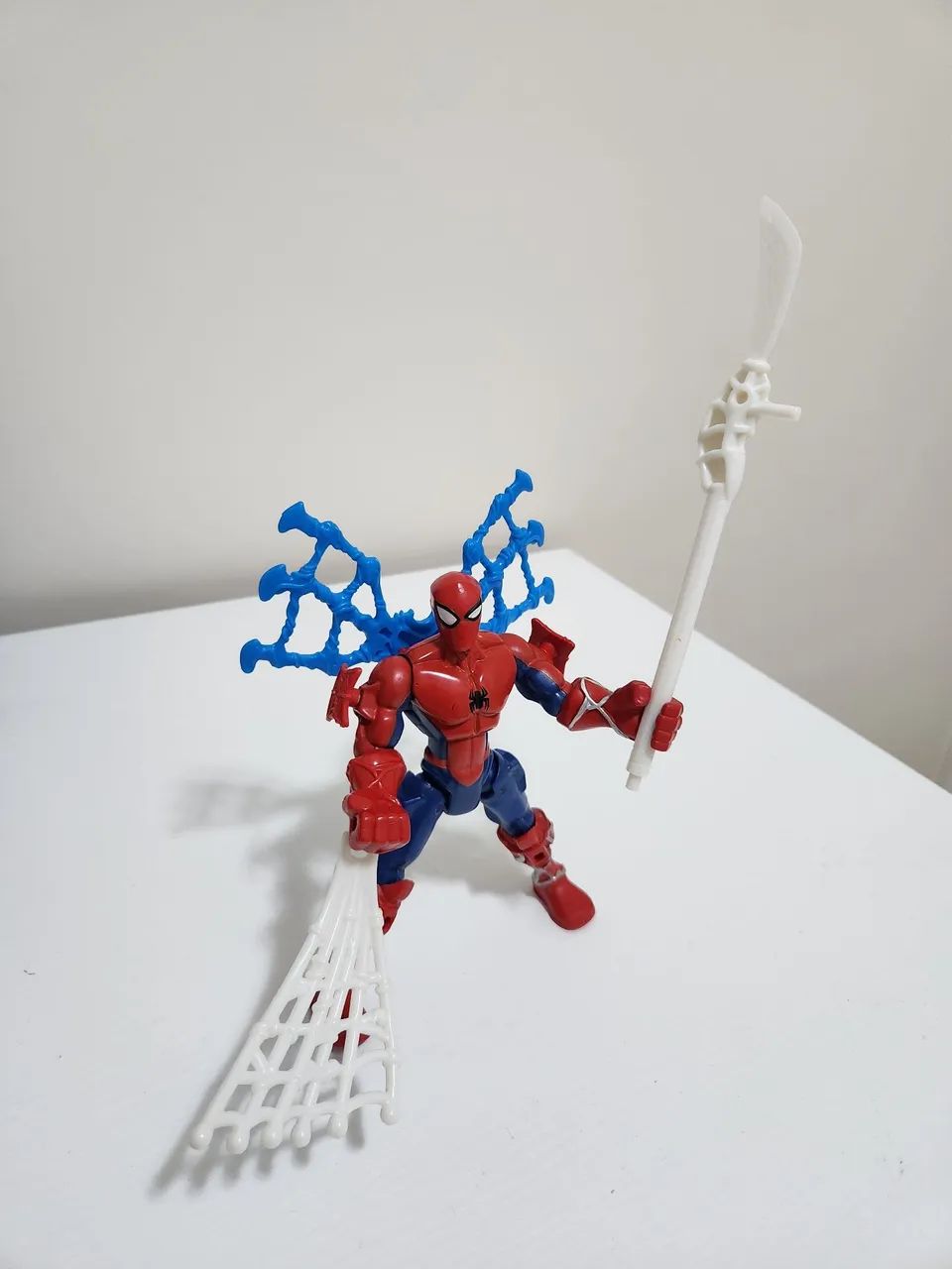 Boneco marvel Homem aranha super hero mashers - Foto 3