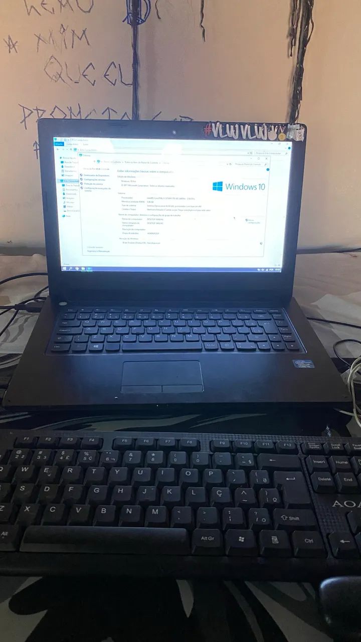 Vendo notebook i5 - Foto 3