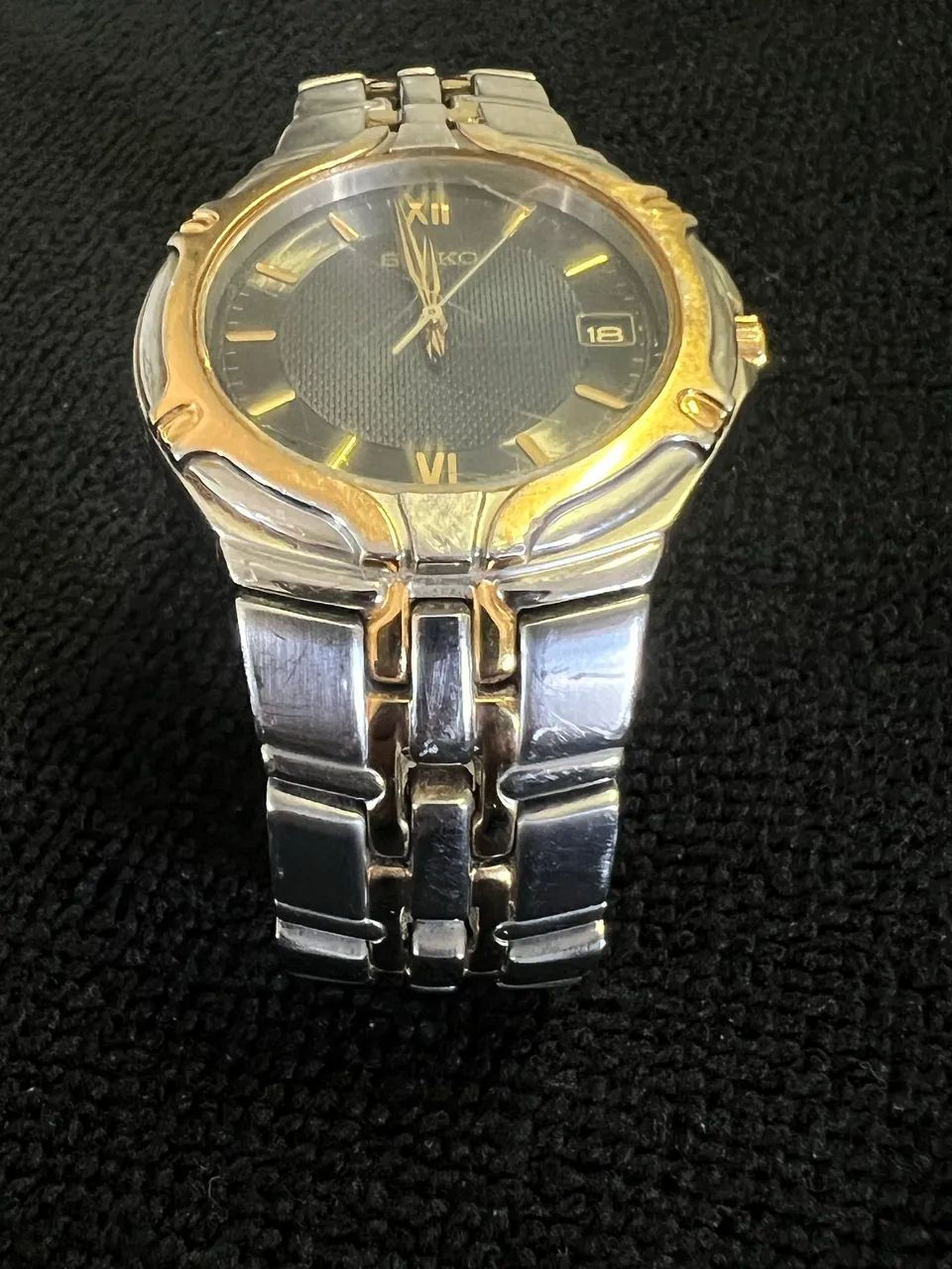 Relógio Seiko masculino  - Foto 2