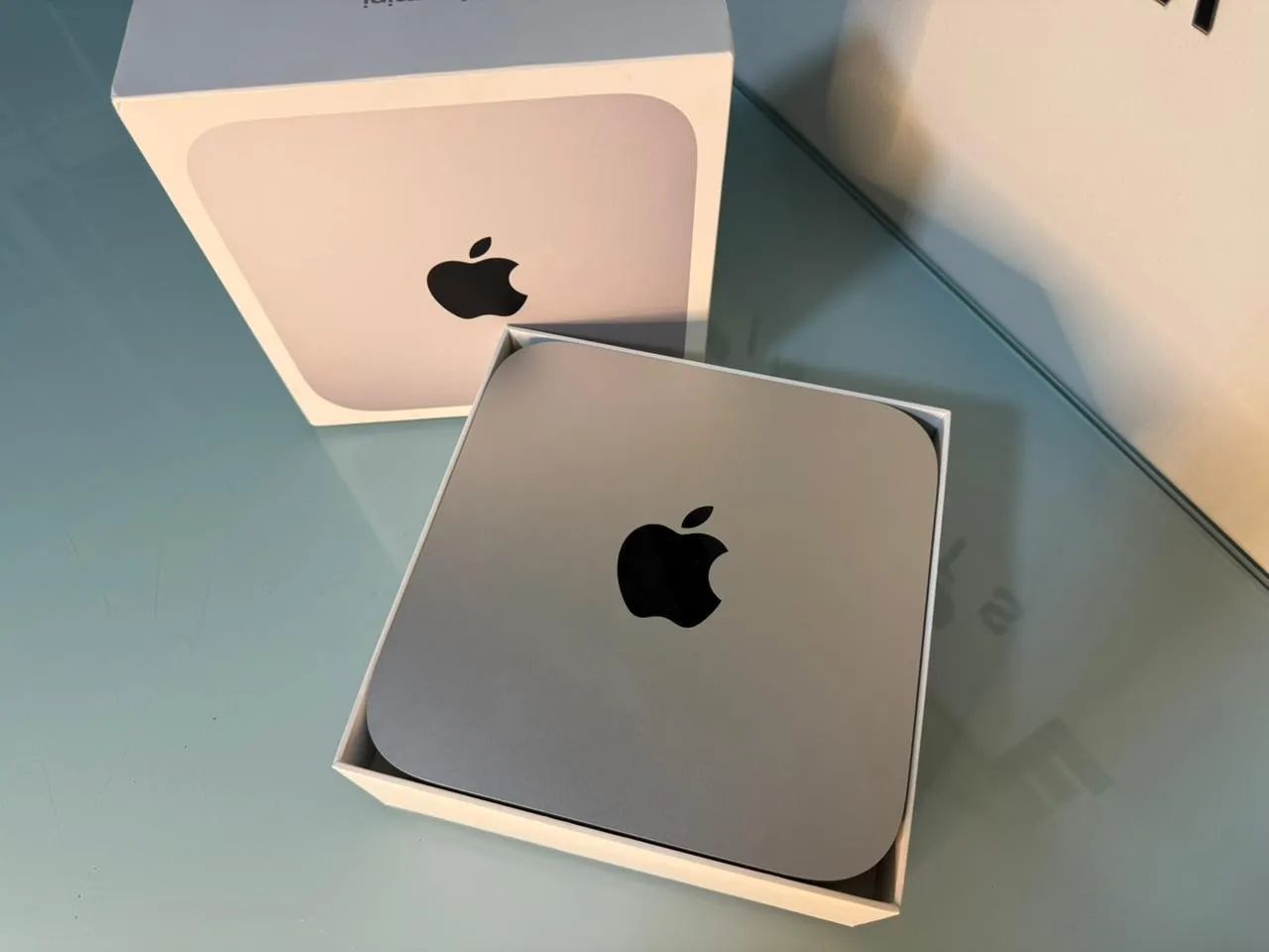 Mac mini M2 256GB SSD 8GB RAM | Impecável - Computadores e