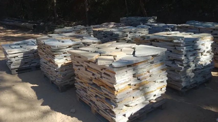 Retalho de Caco São Tomé em Esmeralda
