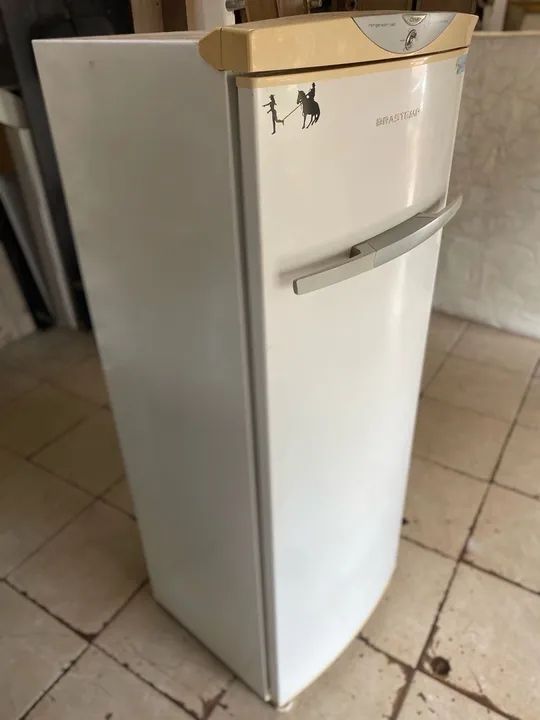 Geladeira Brastemp ( entrega grátis ) - Foto 6