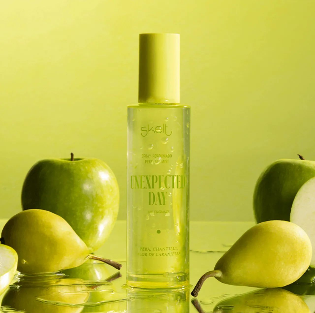 Kit Skelt Unexpected Day: Perfume Mist e Hidratante Corporal - Foto 2
