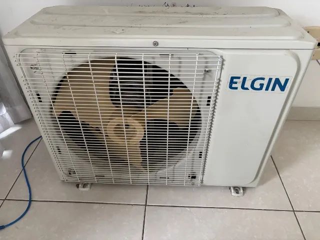 Ar Condicionado Split Elgin 9000BTU - Foto 2