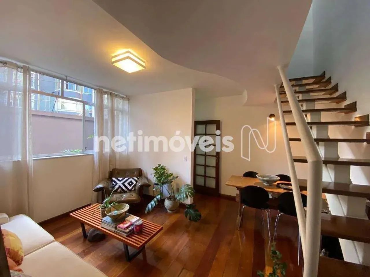 Imóvel para venda possui 151 metros quadrados com 4 quartos em Serra - Belo Horizonte - MG