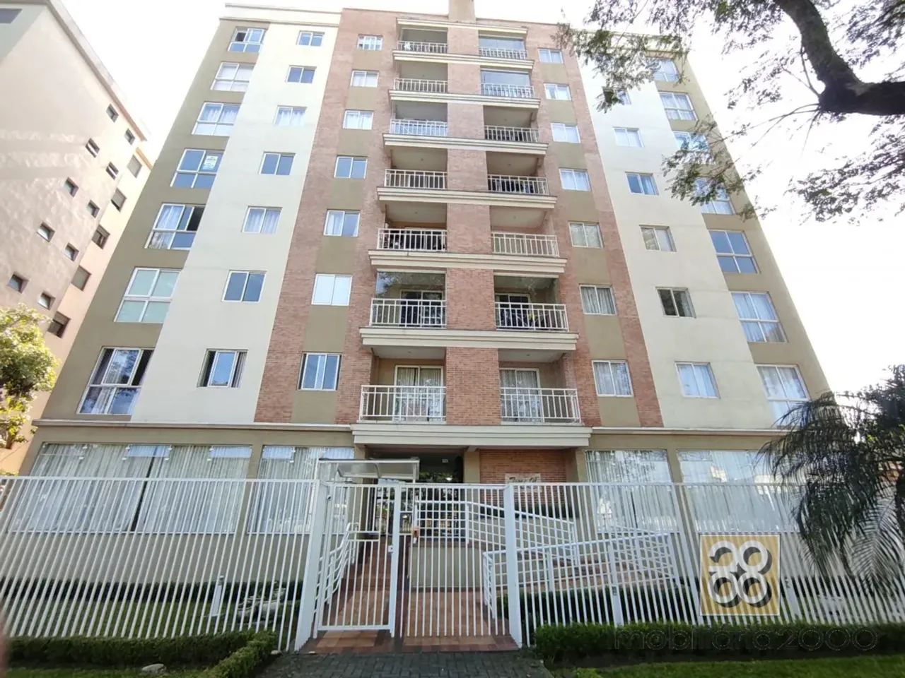 Apartamento - R Eduardo Carlos Pereira, 4049 - Novo Mundo - Curitiba PR - Foto 4