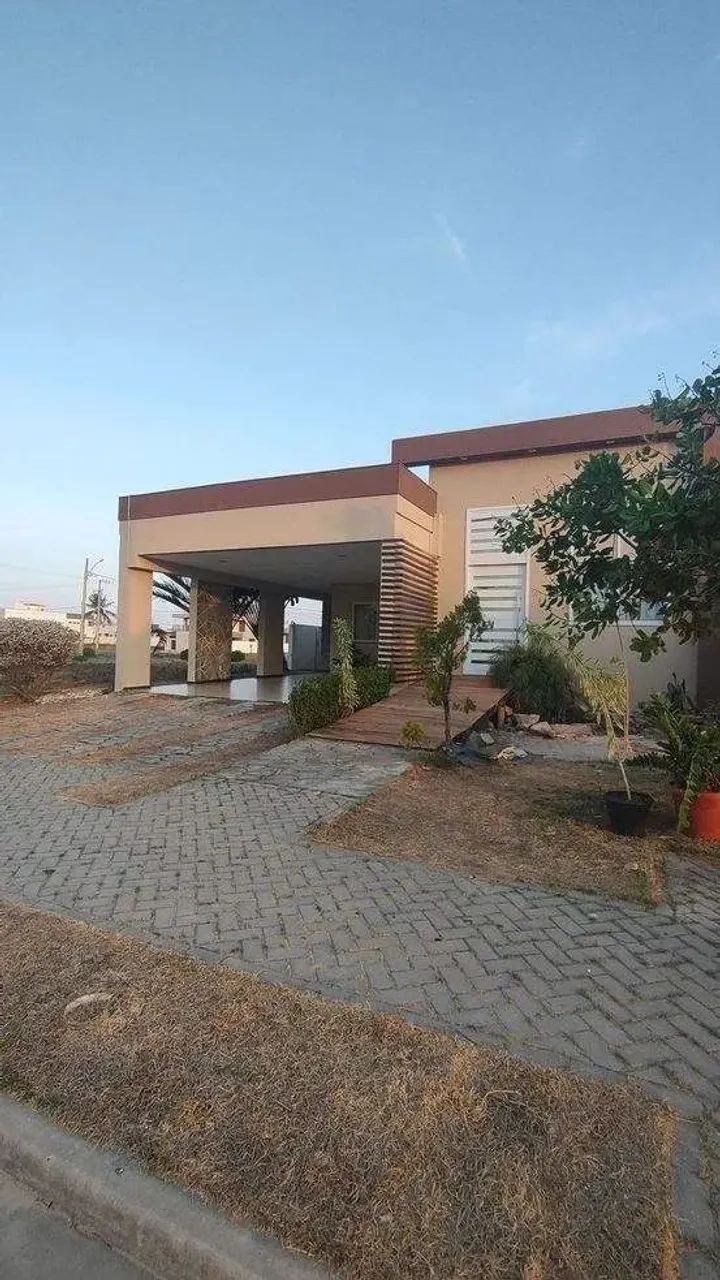 Casa à venda no Condominio Alphaville Sergipe, 234m², 4 quartos, ALPHAVILLE, Barra dos Coq - Foto 2