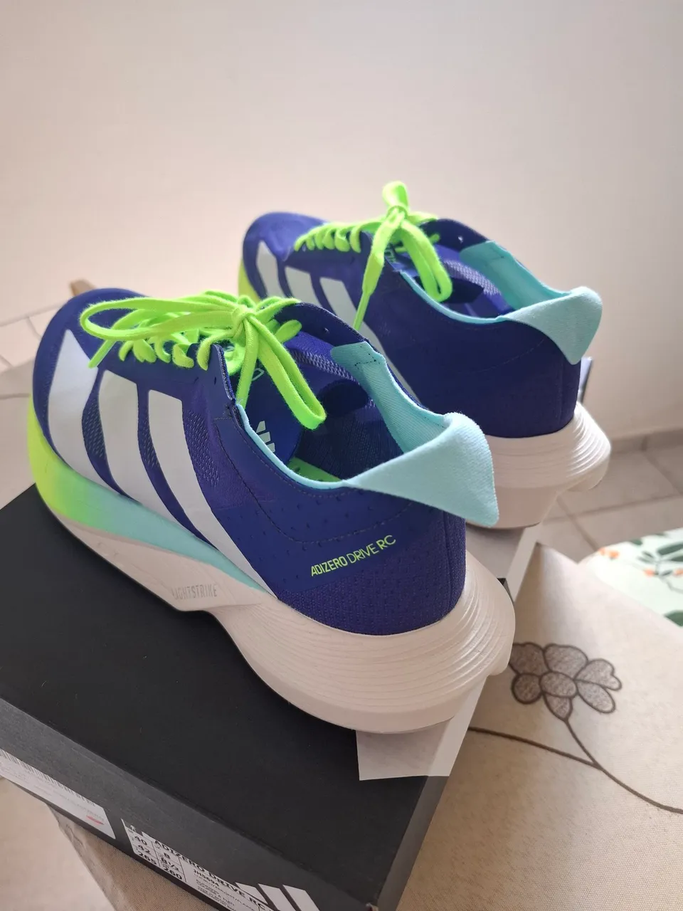 Vendo Adidas Adizero Drive RC