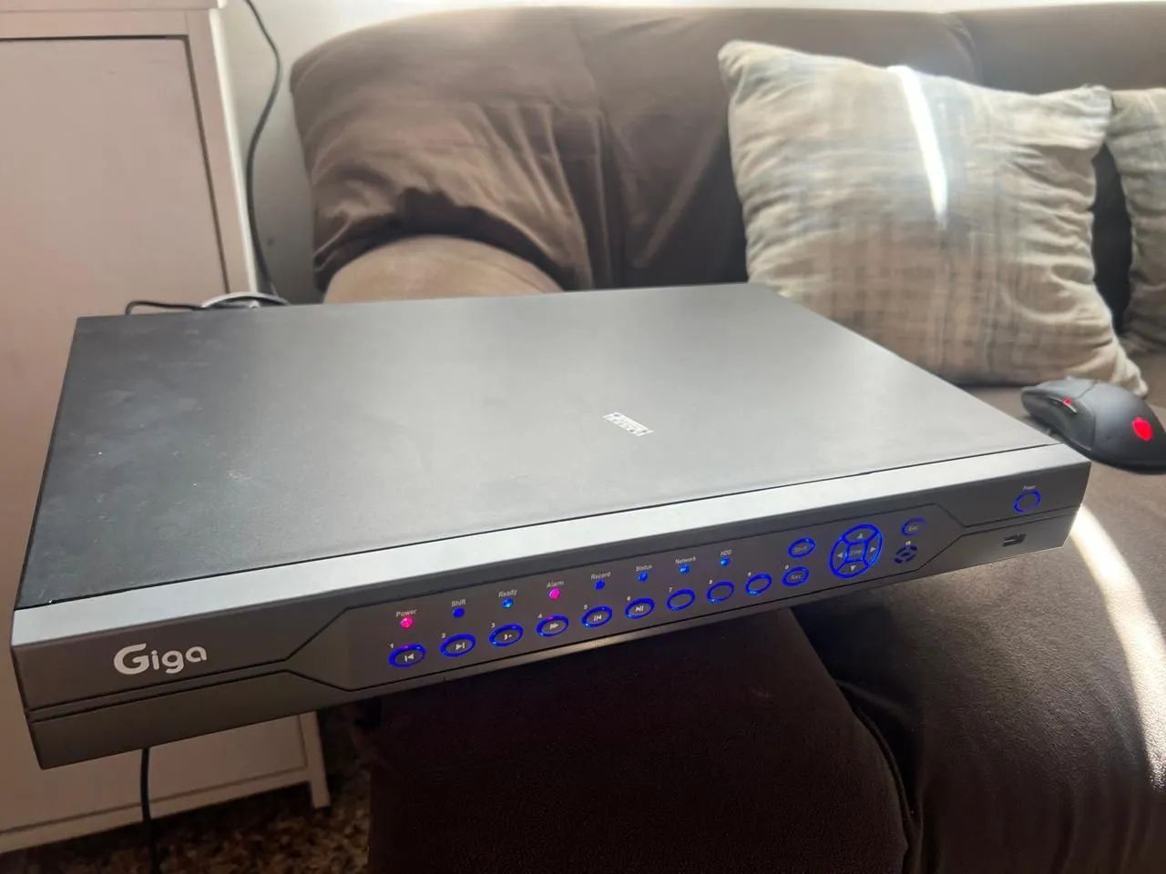 DVR 32 Canais Giga - Foto 4