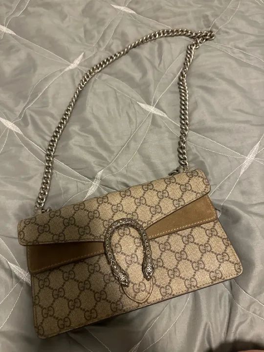 VENDO uma gucci dionysus 5.000 - Foto 3