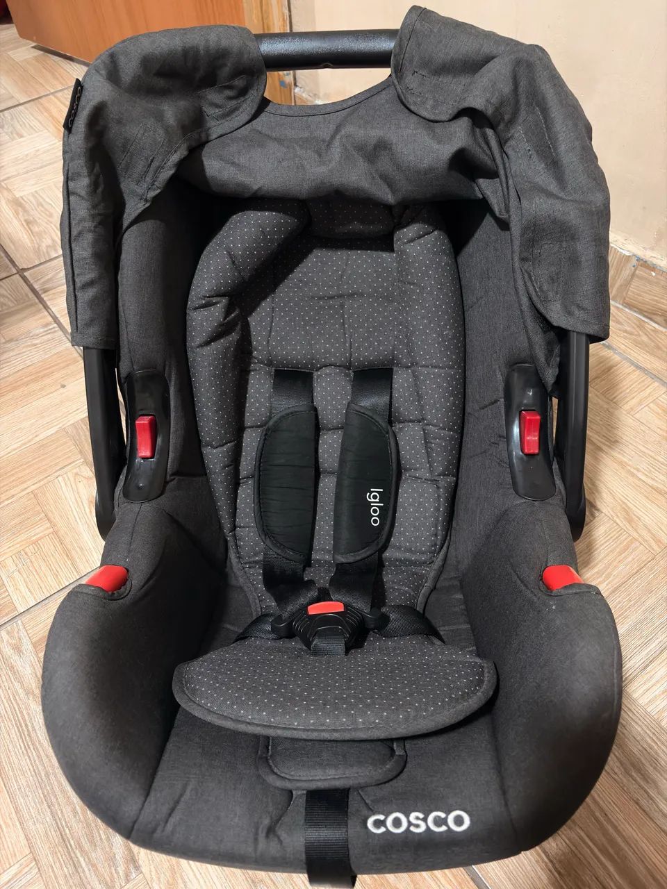 Bebê conforto  - Foto 4