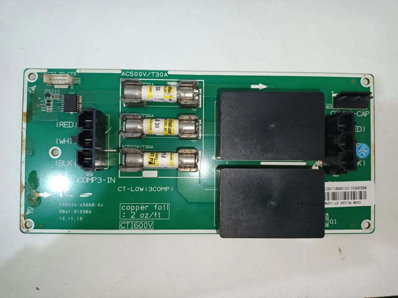 Placa Samsung - DB41-01038A