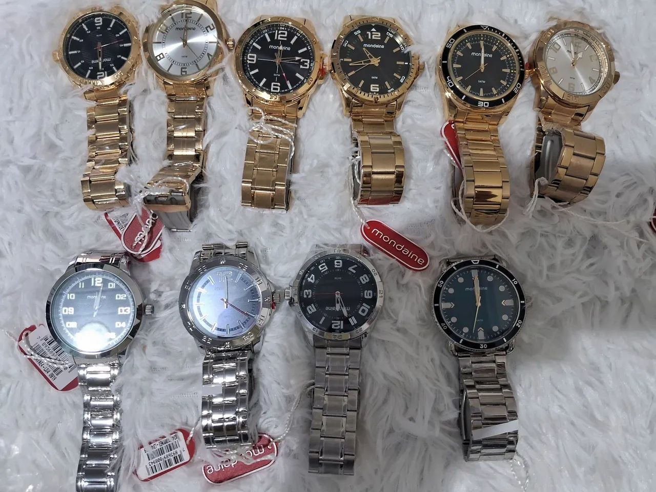 Original Relógios Mondaine Masculinos - Diversos Modelos