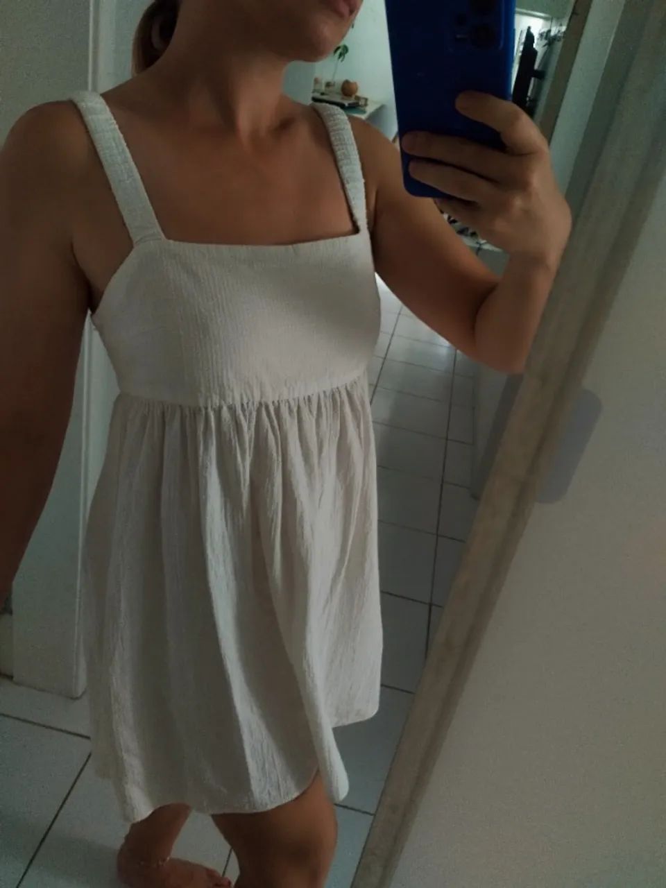 Vestido feminino ZARA importado  - Foto 2