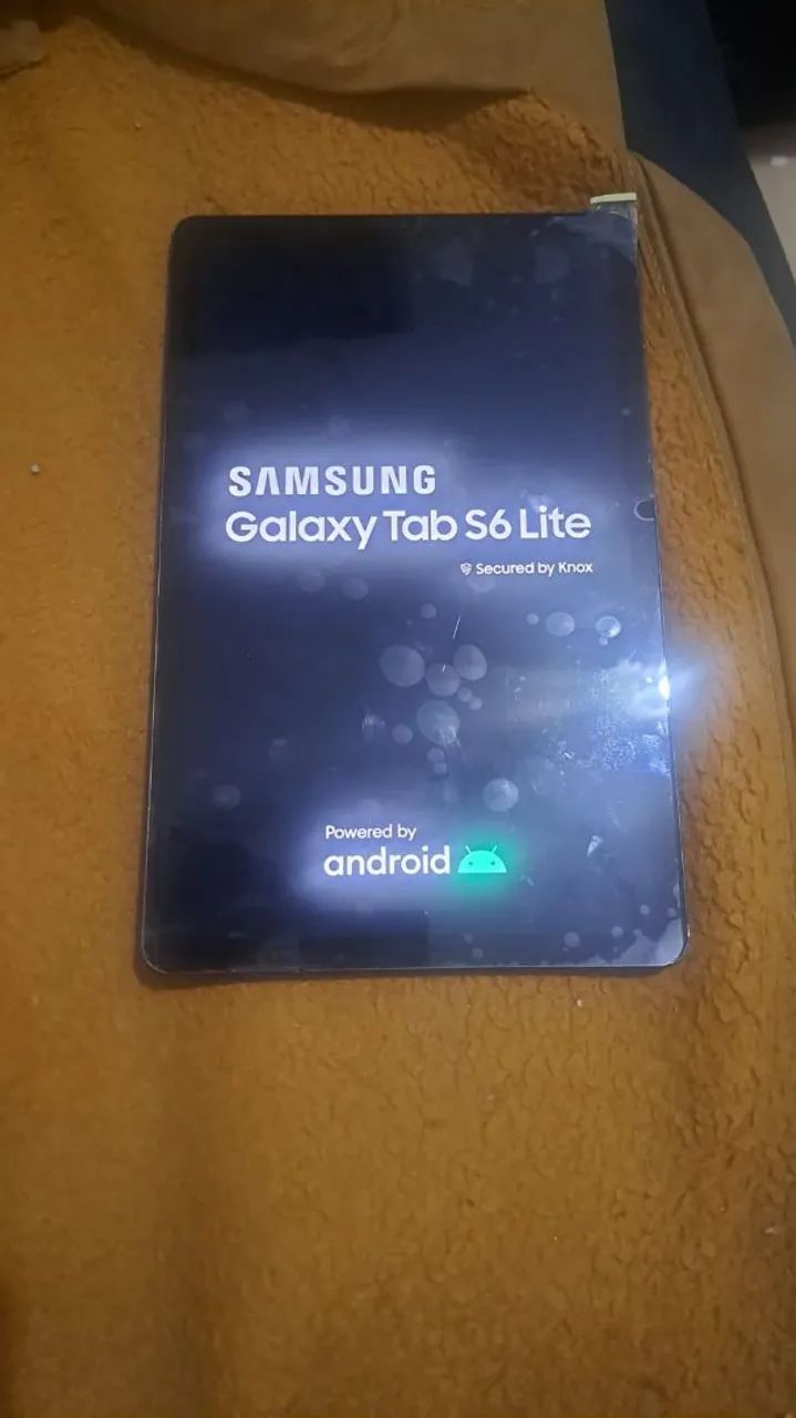 Tablet s6 semi novo zero  - Foto 3