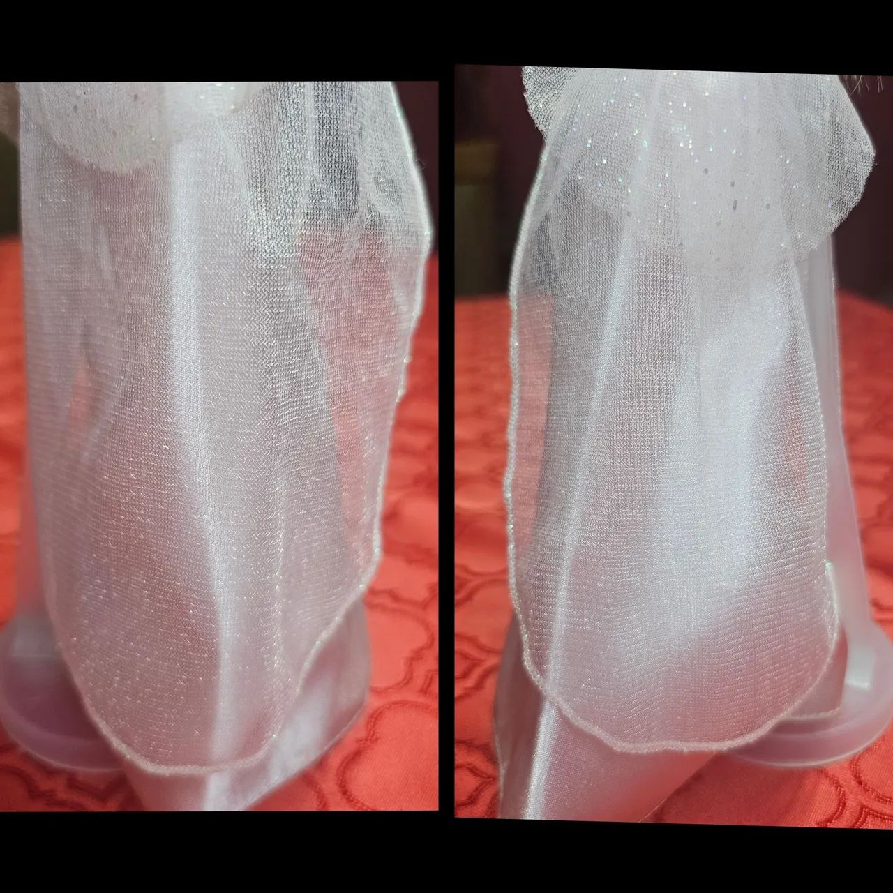 Vestido da Barbie Princess Princesa 2002 - Foto 5