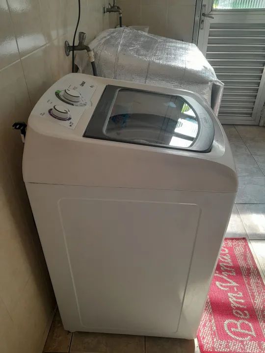 Maquina de Lavar Roupas 9kg, Consul, Semi-Nova Exc.Estado! Entrega Grátis + garantia! - Foto 3