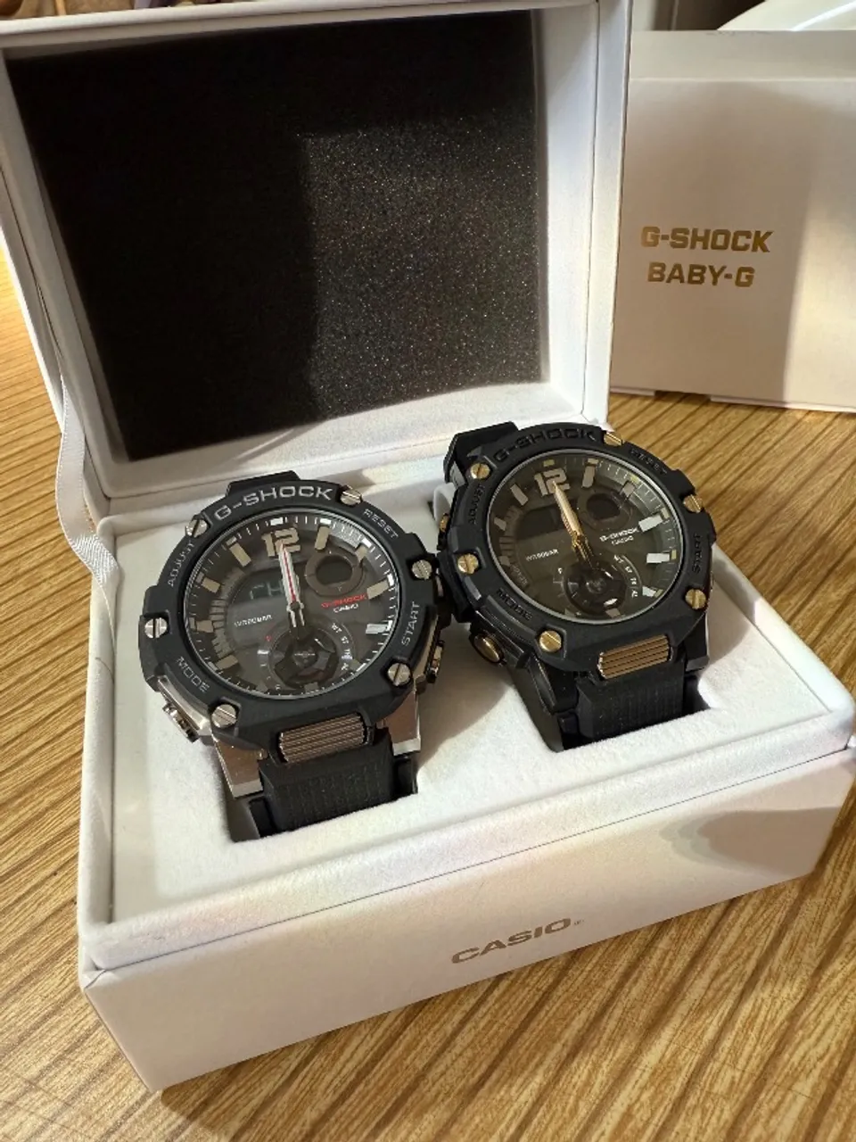 Relógio Casio G-Shock Baby-G