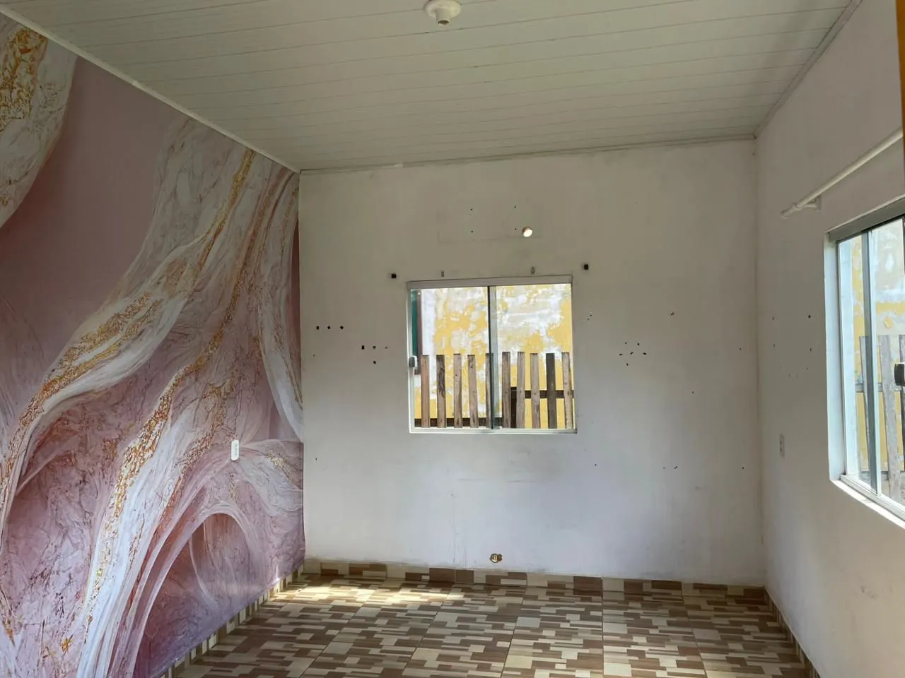 Vendo uma casa