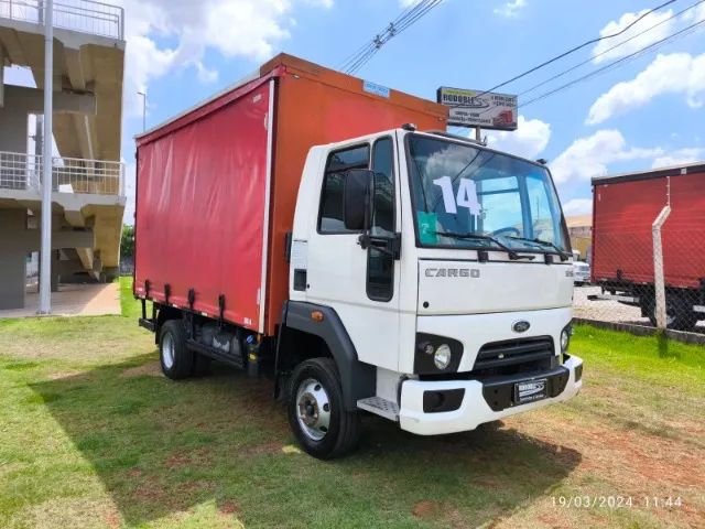 FORD 816 S 4X2 