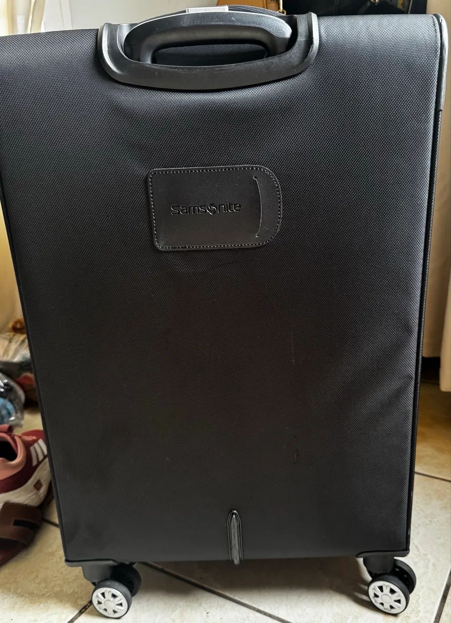 Mala Samsonite B-Lite 24 polegadas - Usada 1x - Comprada nos EUA - Orlando - Foto 3
