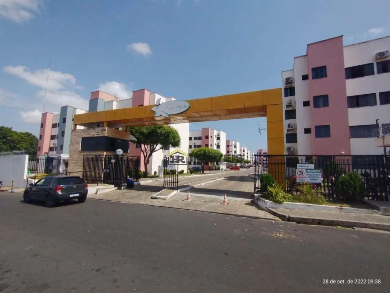 Apartamento à venda no Cond. Grand Park Dirceu - Parque Ideal - Teresina/Pi